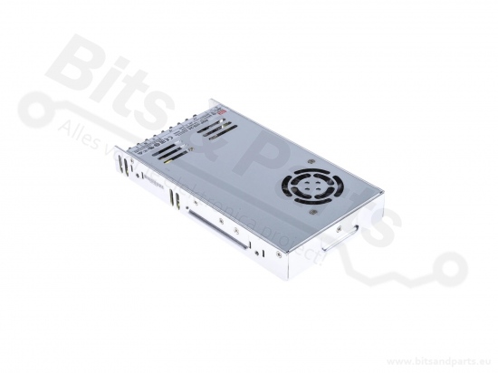 Power supply 24 Volt / 13.4A / 320W direct current Meanwell RSP-320-24 